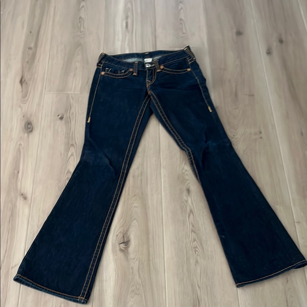Classic Blue Women's Jeans